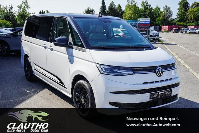 Volkswagen T7 Multivan - LR 2,0 TSI DSG Edition - LAGER -LAG.