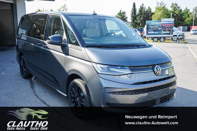 Volkswagen T7 Multivan - LR 2,0 TSI DSG Edition - LAGER -LAG.