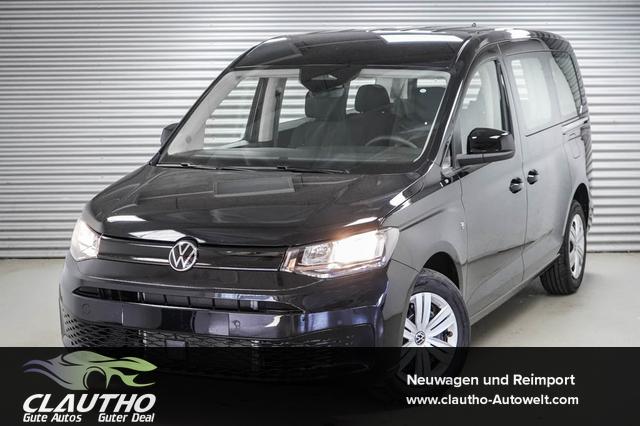 Volkswagen Caddy Maxi - 2,0 TDI DSG Life - LAGER