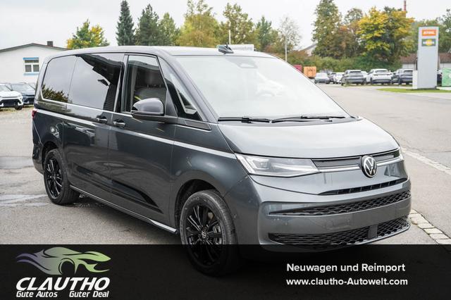Volkswagen T7 Multivan - LR 2,0 TSI DSG Edition - LAGER -LAG.