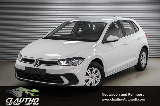 Volkswagen Polo - 1,0 MPI Base - LAGER