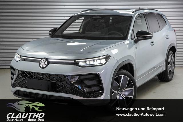 Volkswagen Tayron - 2,0 TDI DSG 4Motion R-Line - LAGER -LAG.