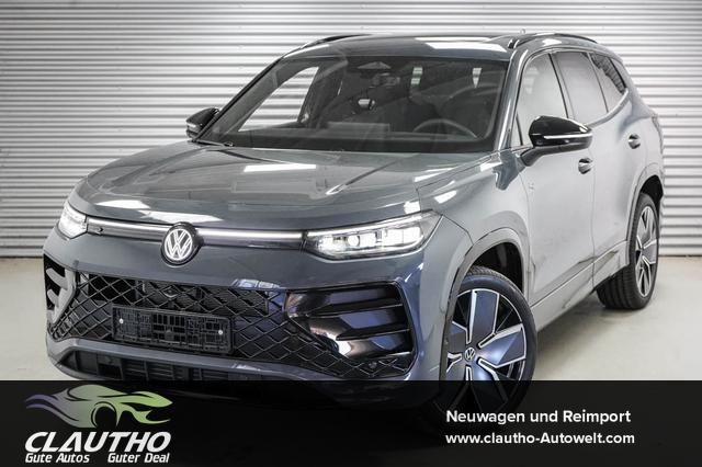Volkswagen Tayron - 2,0 TDI DSG 4Motion R-Line - LAGER -LAG.