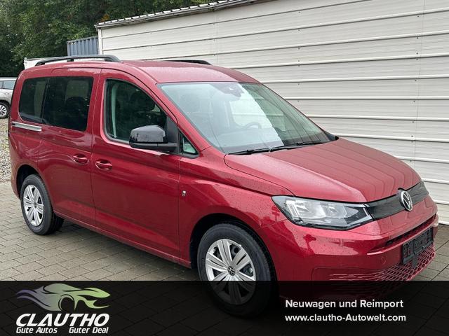 Volkswagen Caddy - DRIVE 2.0 TDI DSG *AHK*Android Auto*SHZ*KAMERA*PDC*Klimaauto*Dachreling