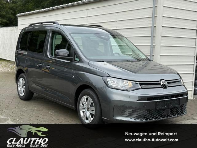 Volkswagen Caddy - DRIVE 2.0 TDI DSG *AHK*Android Auto*SHZ*KAMERA*PDC*Klimaauto*Dachreling