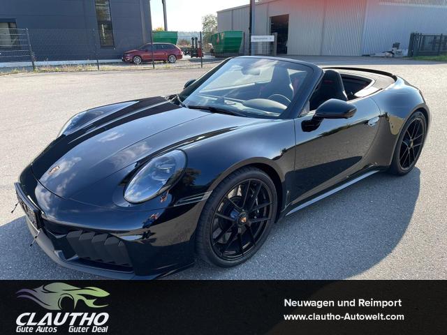 Porsche 992 - (911) Carrera 4 GTS Cabrio *HD-Matrix*BOSE*Lift