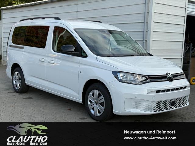 Volkswagen Caddy Maxi - 2.0 TDI DSG 7 Sitzer*Android Auto*SHZ*Klimaauto*Kamera*PDC v/h*PrivacyGlas
