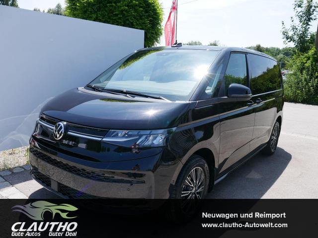 Volkswagen T7 Multivan - Life 2.0 TDI *PDC*LED*SHZ* AHK-SCHWENKBAR*SMARTLINK *17 ZOLL