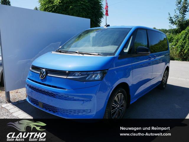 Volkswagen T7 Multivan - Life 2.0 TDI *PDC*LED*SHZ* AHK-SCHWENKBAR*SMARTLINK *17 ZOLL