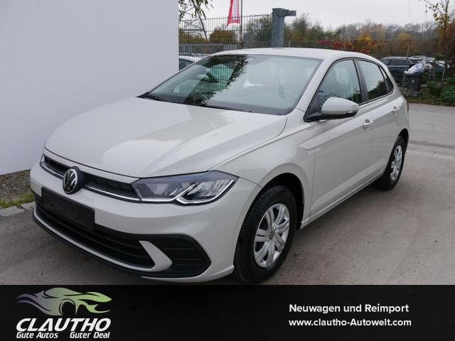 Volkswagen Polo - Edition 1.0 TOP Plus Limited Edition*SMARTLINK*PDC-HI*LED*KLIMA*SHZ*BLUETOOTH
