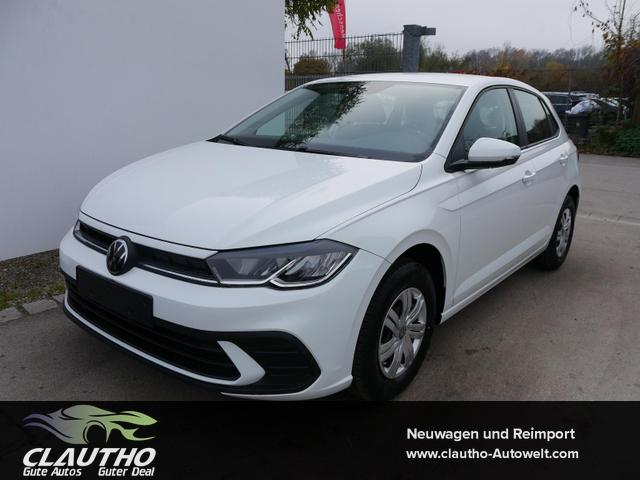 Volkswagen Polo - Edition 1.0 TOP Plus Limited Edition*SMARTLINK*PDC-HI*LED*KLIMA*SHZ*BLUETOOTH