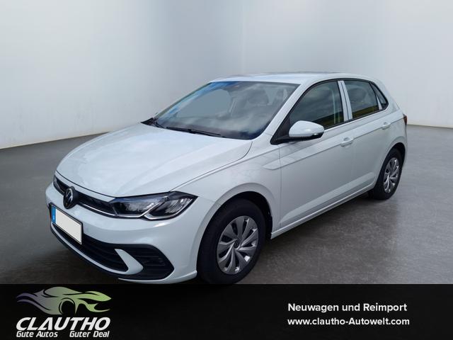 Volkswagen Polo - Basis CZ