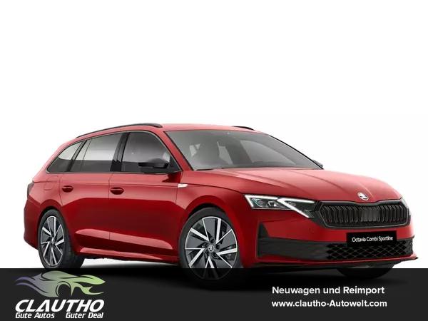 Skoda Octavia - Selection CZ