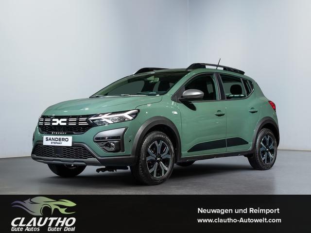 Dacia Sandero Stepway - Essential