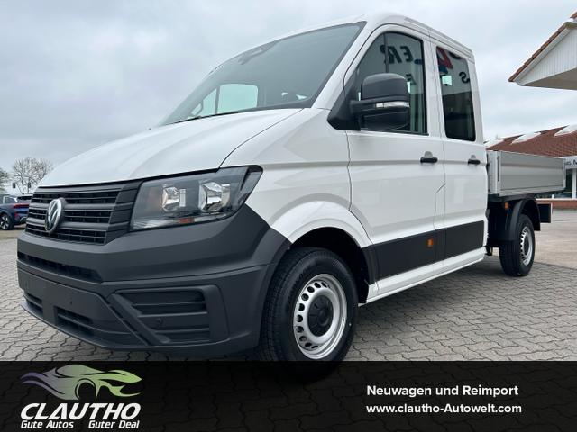 Volkswagen Crafter - 35 2.0 TDI MR Aut / App-Connect