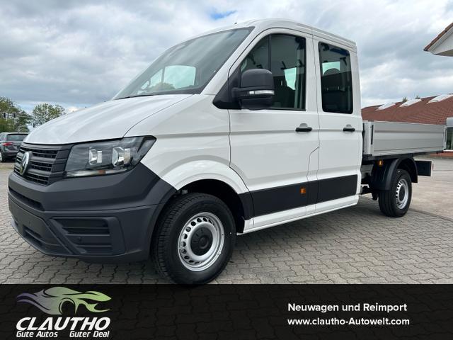 Volkswagen Crafter - 35 2.0 TDI MR Aut 4x4 / 5 J. Garantie