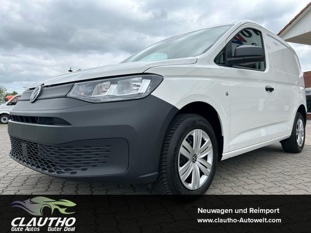 Volkswagen Caddy - Cargo 2.0 TDI 4x4 / AHK 5 J. Garantie