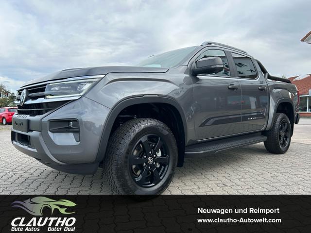 Volkswagen Amarok - PanAmericana 3.0 TDI V6 4MOTION / AHK Navi