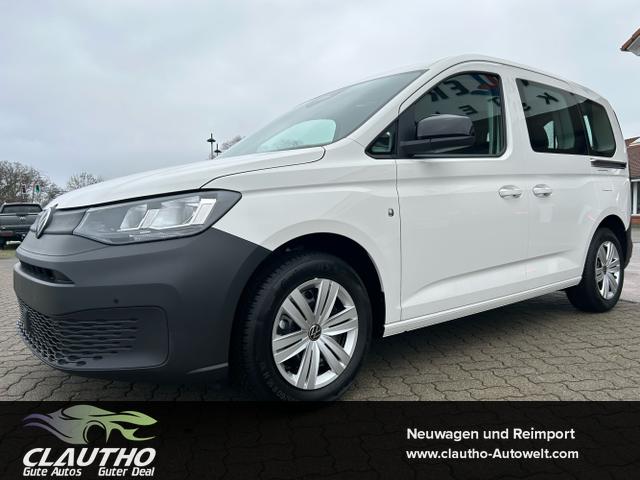 Volkswagen Caddy - Trendline 1.5 TSI / AHK App-Connect