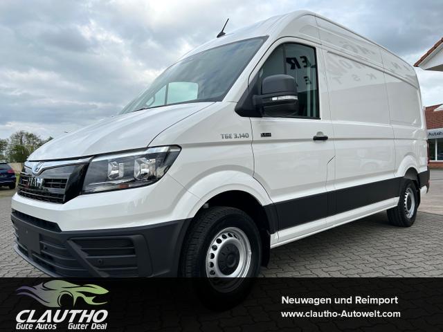 Volkswagen Crafter - MAN TGE 3.140 2.0 TDI HD MR 4x4 L3H3 / Sperre