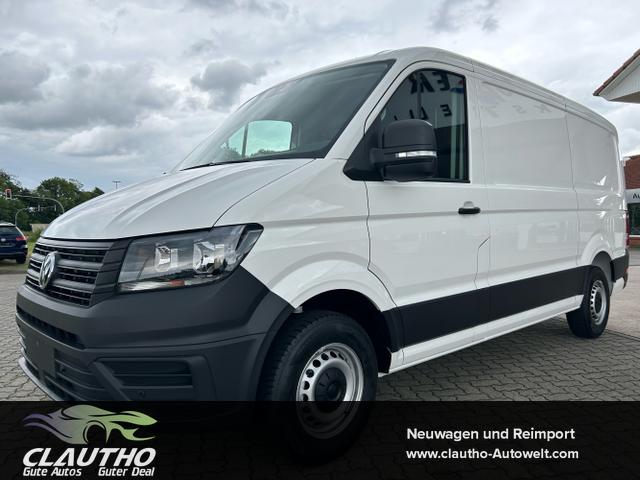 Volkswagen Crafter - 30 2.0 TDI L3H2 / 4 J. Garantie