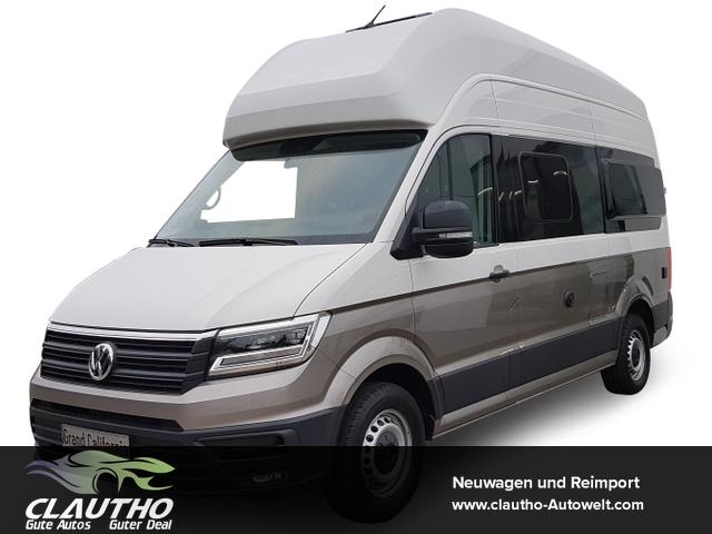 Volkswagen Grand California - 600 MODELLJAHR 2025+PDC