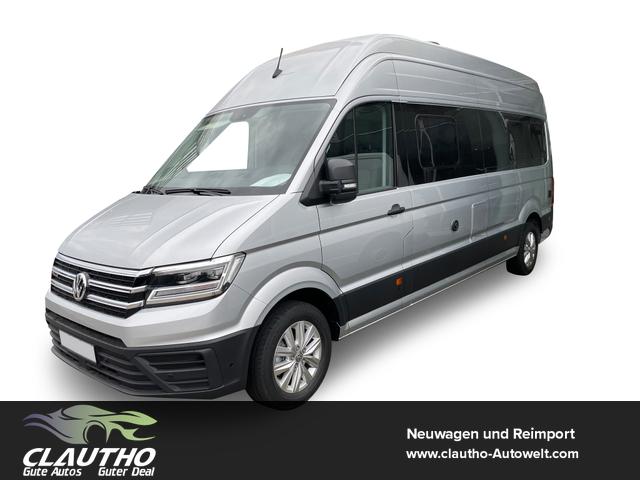 Volkswagen Grand California - 680 MODELLJAHR 2025+PDC
