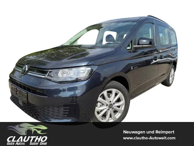 Volkswagen Caddy Maxi - Flexible PDC+ LANE ASSIST+ TRENNWAND+GRA