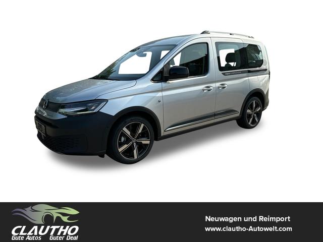 Volkswagen Caddy - PanAmericana KAMERA+LED+PDC+KLIMAAUT.