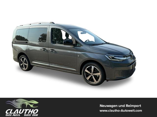 Volkswagen Caddy Maxi - Style LED+ KAMERA+ PDC+ LANE ASSIST