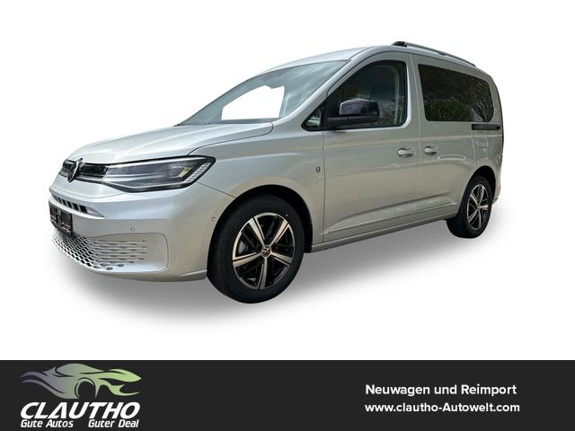 Volkswagen Caddy - Style KAMERA+LED+ PDC +KLIMAAUT.