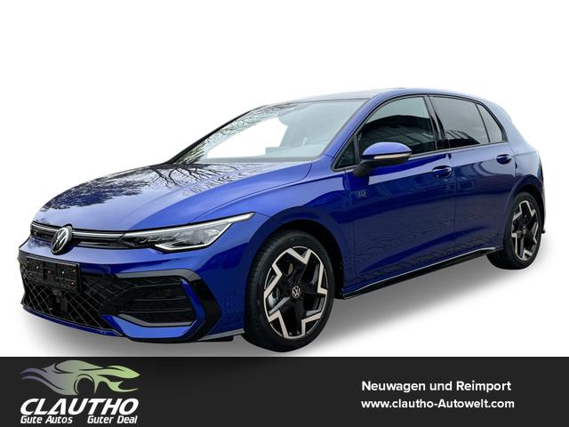 Volkswagen Golf - R-Line Limited LED-PLUS+KEYLESS+KAMERA