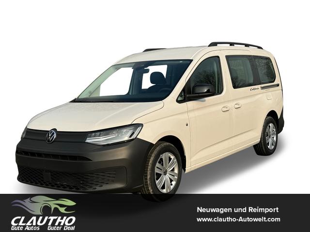 Volkswagen Caddy Maxi - California PDC+ LANE ASSIST+GRA