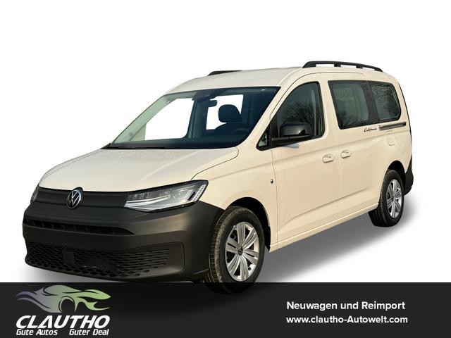 Volkswagen Caddy - California LANE ASSIST+ PDC +GRA