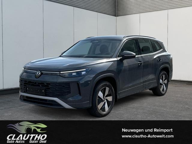 Volkswagen Tayron - LIFE SHZ+ACC+PDC+KAMERA+EL.HECKKL.