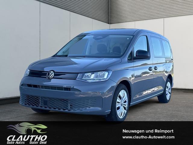 Volkswagen Caddy Maxi - 4x4+LANE ASSIST+KAM+SHZ+KLIMA+GJR+GRA