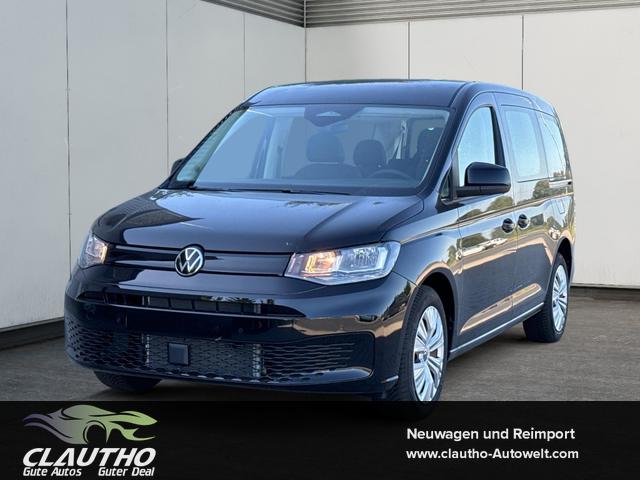 Volkswagen Caddy Maxi - 4x4 +LANE ASSIST+KAM+PDC+SHZ+GJR