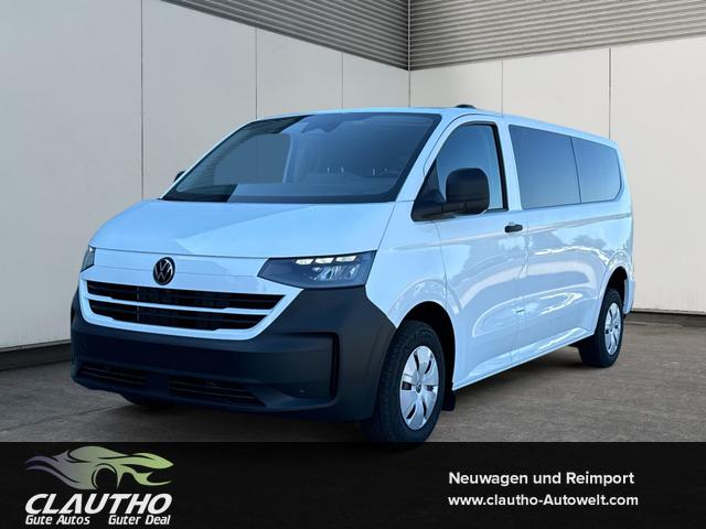 Volkswagen T7 Caravelle - Basis LR 9-SITZE+KAMERA+PDC+LED+GJR+KLIMA