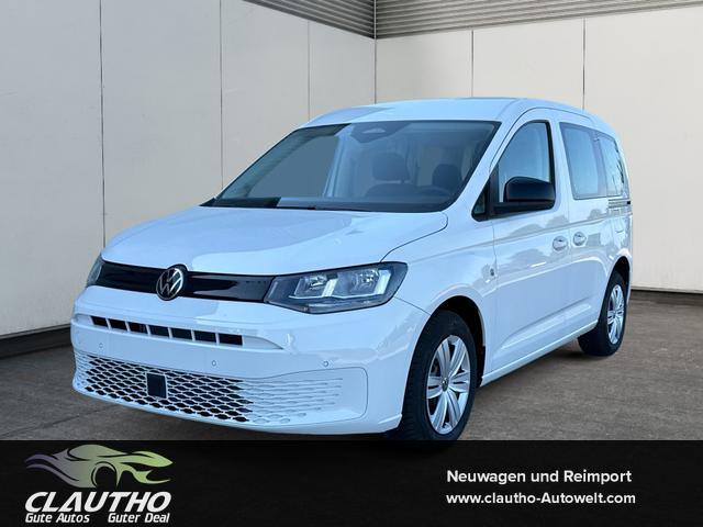 Volkswagen Caddy - LANE ASSIST+KAM+SHZ+KLIMA+GJR+GRA