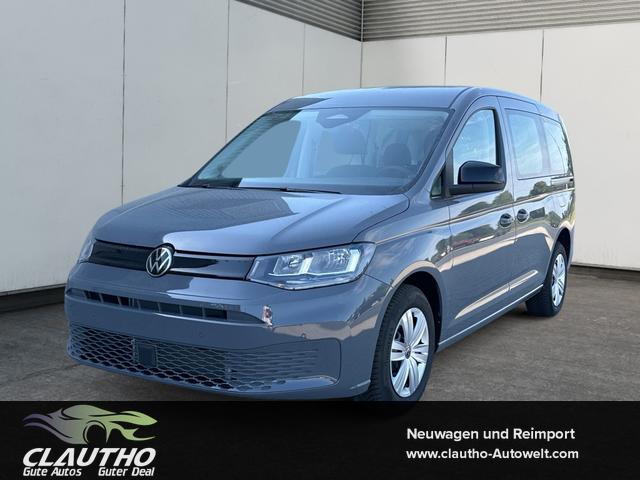 Volkswagen Caddy Maxi - LANE ASSIST+KAM+SHZ+KLIMA+GJR+GRA