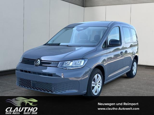 Volkswagen Caddy - LANE ASSIST+CAM+SHZ+KLIMA+GJR+GRA