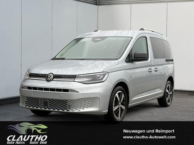 Volkswagen Caddy - Style LANE ASSIST+NAVI+CAM+SHZ+GJR+ACC
