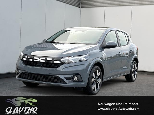 Dacia Sandero - Expression KAMERA+SHZ+PDC+DAB+KLIMA