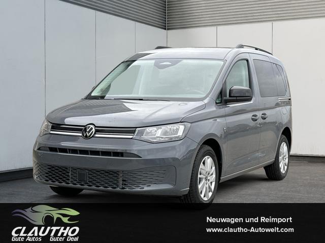 Volkswagen Caddy - LIFE AHK+ACC+KAMERA+SHZ+KLIMA+16" ALU