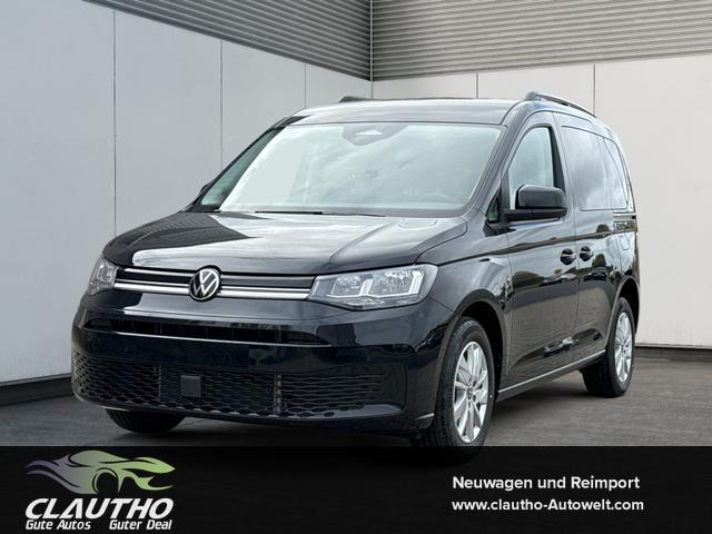 Volkswagen Caddy - LIFE AHK+ACC+KAMERA+SHZ+KLIMA+16" ALU