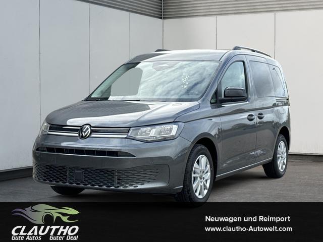 Volkswagen Caddy - LIFE AHK+ACC+KAMERA+SHZ+KLIMA+16" ALU