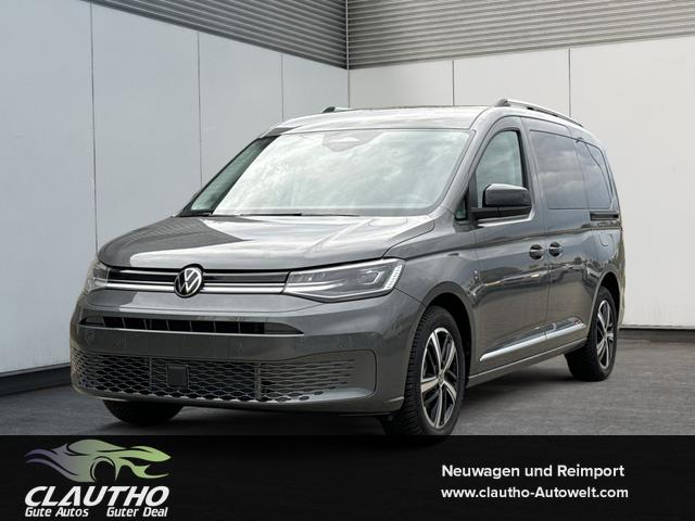 Volkswagen Caddy Maxi - Style LANE ASSIST+NAVI+CAM+KLIMA+ACC+SHZ+GJR