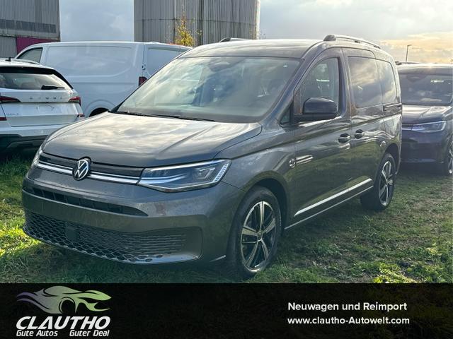 Volkswagen Caddy - Style LANE ASSIST+NAVI+KAM+SHZ+KLIMA+AHK+ACC