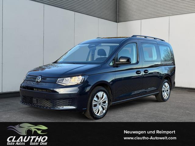 Volkswagen Caddy Maxi - California 4x4 KAM+SHZ+KÜCHE+ACC+GJR