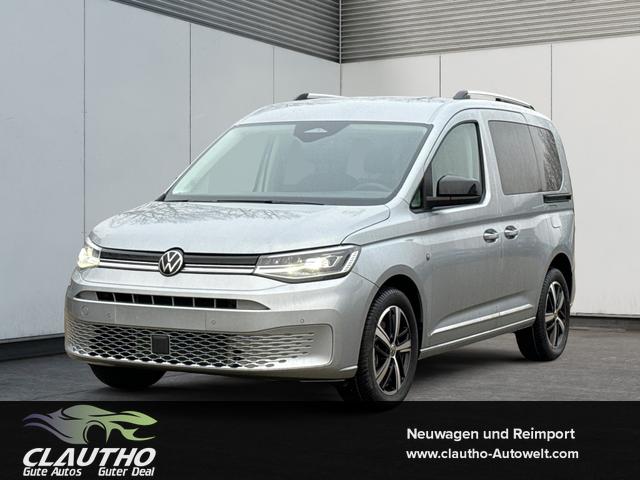 Volkswagen Caddy - Style NAVI+AHK+ACC+SHZ+KAMERA+LED+PDC